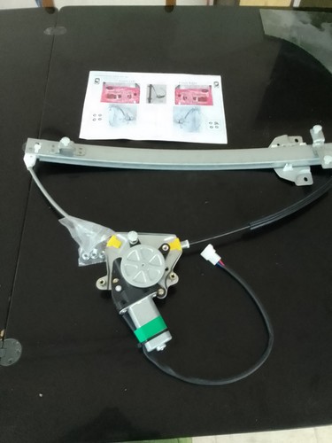 Alzacristallo elettrico con