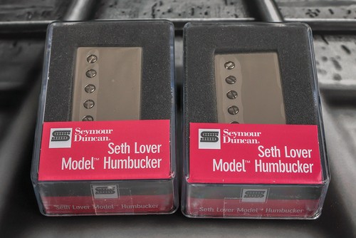 Seymour duncan seth - seymour, sh-55