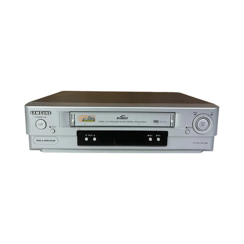 Videoregistratore vhs samsung - videoregistratore,
