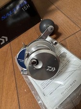 Mulinello Daiwa Saltiga