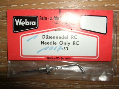 Webra ago ugello 1017 33 - webra, rc