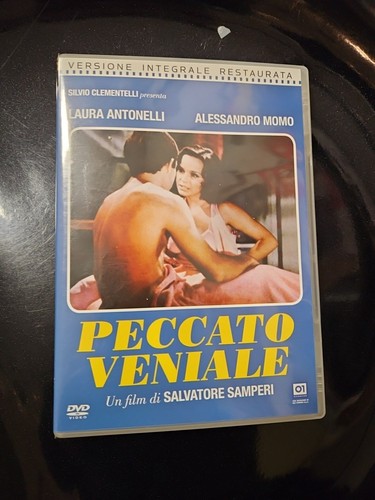 Peccato veniale diretto da - veniale,