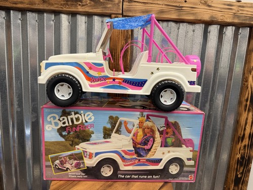Barbie fun rider beach - rider,