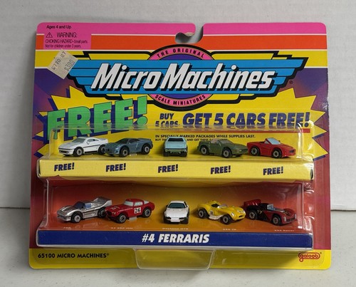 Micro machines 65100 - micro,