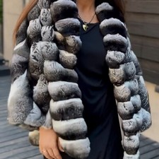 2025 Cappotto Donna Elegante