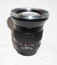 OBIETTIVO ZEISS DISTAGON T