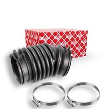 FEBI TUBO ASPIRAZIONE SCATOLA FILTRO ARIA CON FASCETTE adatto per FORD C-MAX FOCUS