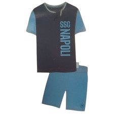 Pigiama Corto Junior Bimbo SS