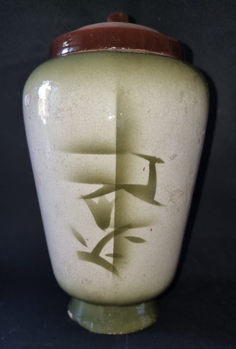 Vaso potiche 1935 - vaso,