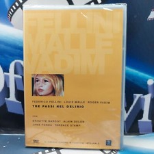 TRE PASSI NEL DELIRIO - DVD