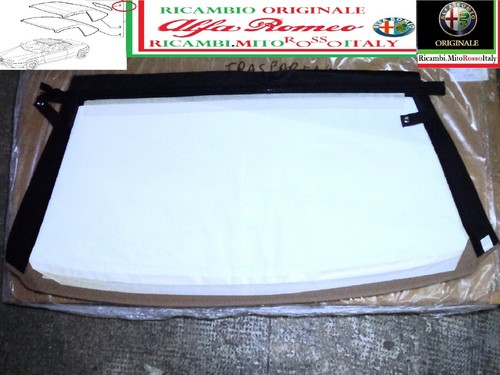 Capote lunotto beige originale - lunotto,