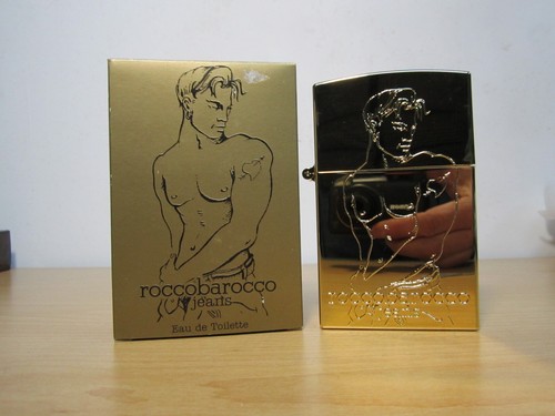Roccobarocco jeans gold - jeans,