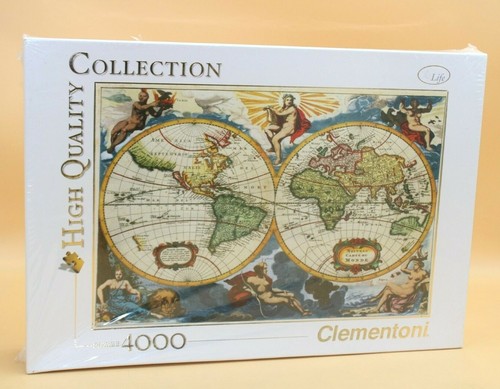 Nuovo puzzle clementoni - puzzle,