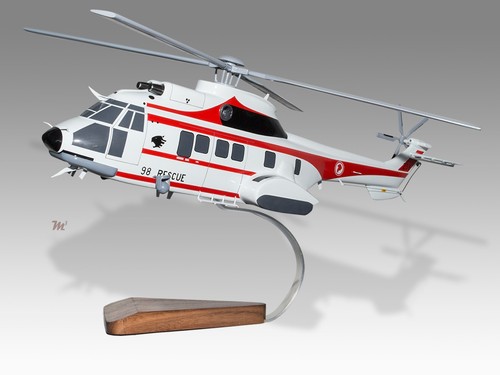Aerospatiale as332m super puma - aerospatiale,
