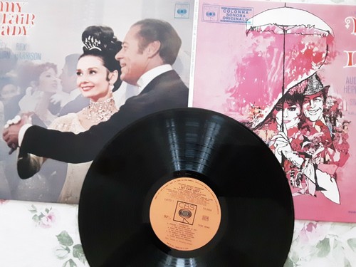 1461 fair lady cast - lp, my