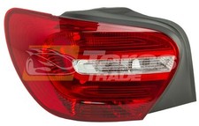 Fanale posteriore SX Per