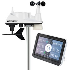 Davis Vantage Vue 6242 EU Professionale Stazione Meteo Weatherlink-Konsole