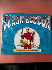 FLASH GORDON L’età d’oro del fumetto GARZANTI 1968 Alex Raymond CARTONATO