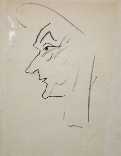 Pierre trividic disegno - le,