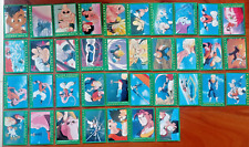 Card Varie Dragon Ball Z - Serie Verde - Buone da collezione
