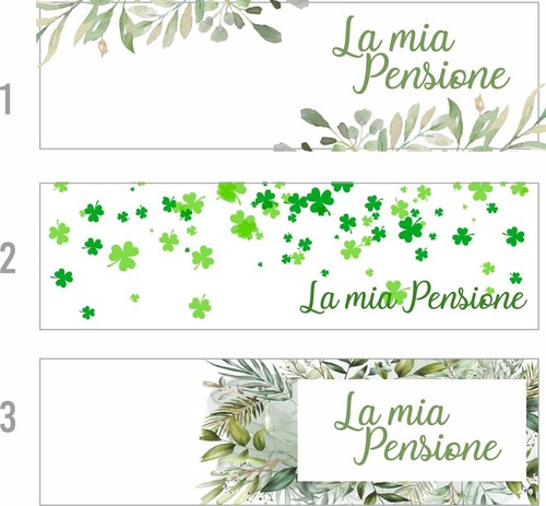100 biglietti bigliettini per - 100,