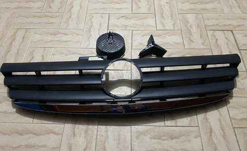 5871 griglia radiatore nera - 5871,