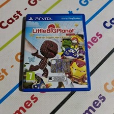PS VITA LITTLE BIG PLANET