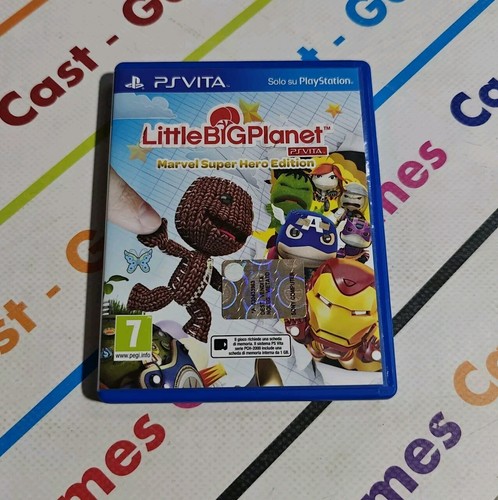Vita little big planet - vita,