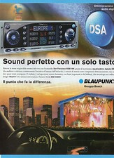 CIAK999-PUBBLICITA'/ADVERTISING-1999- BLAUPUNKT SAN FRANCISCO RDM 169