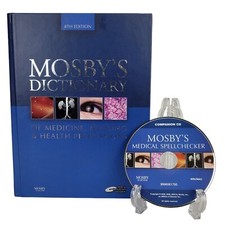 Mosbys Dictionary Of Medicine