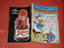 WALT DISNEY - MOUSE booklet -