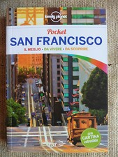 San Francisco - EDT Lonely Planet Pocket 2012