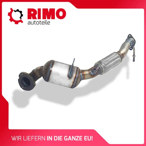 Catalizzatore ford ranger - ford, 2.2