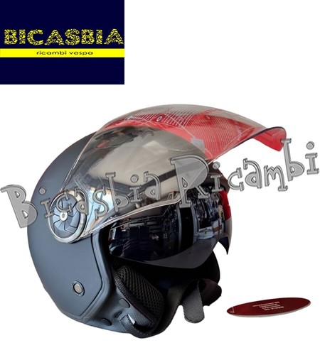 18978 casco jet jfm - jet, doppia