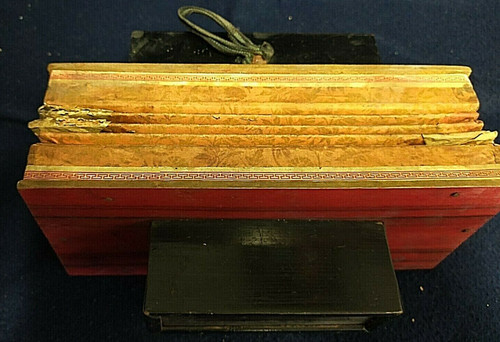 Fisarmonica giocattolo - fisarmonica,