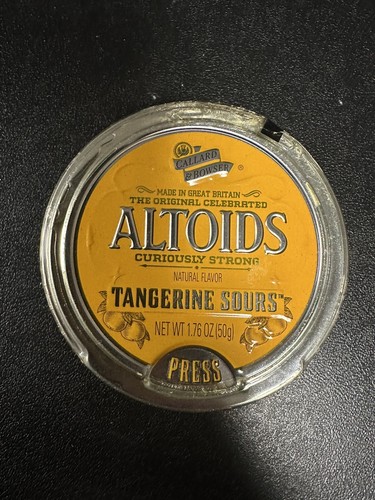 Altoids sours latta - altoids,