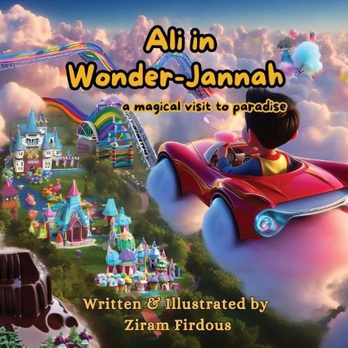 Ali wonder jannah - ali, in