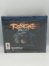 Primal Rage 3DO GoldStar