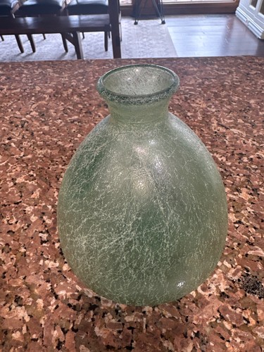 Vaso vintage goccia a - goccia,