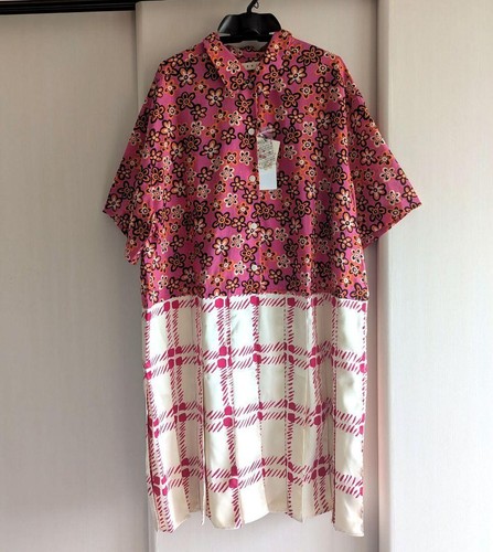 Uniqlo marni abito - abito, camicia