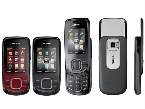 Nokia 3600 slide original - nokia,