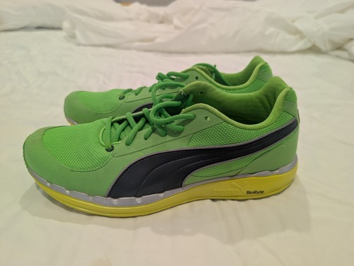 Puma faas 500 verde lime - faas,