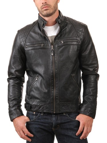 Giacca uomo vintage cafe - , racer