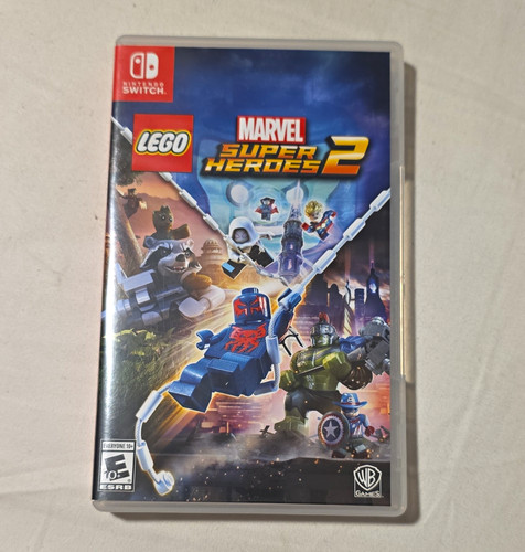Games lego marvel - wb, super
