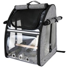 Zaino porta uccellini borsa - porta, uccellini,