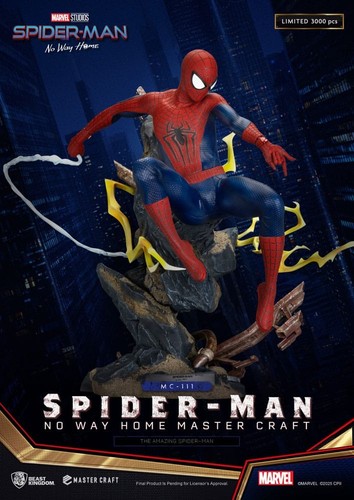 Spider man way home - spider, master