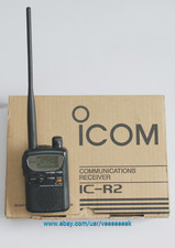 Icom ricevitore di - ic-r2,