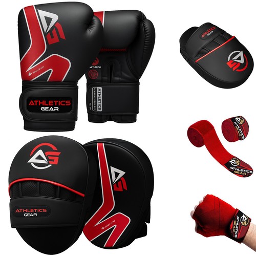 Set boxe bambini - bambini, guanti