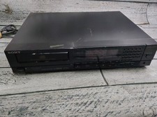 Sony CDP-207 esD CD Player