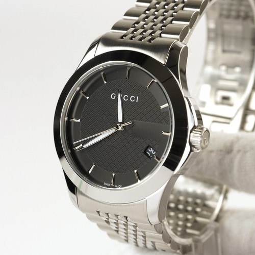 Gucci timeless quartz watch - g-timeless,